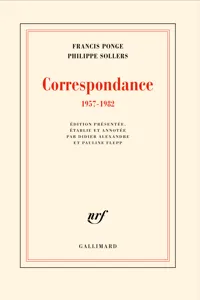 Correspondance_cover