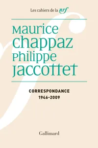 Correspondance_cover