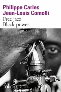 Free jazz Black power_cover