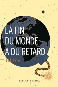 La Fin du monde a du retard_cover