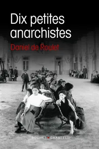 Dix petites anarchistes_cover