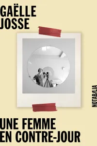 Une femme en contre-jour_cover