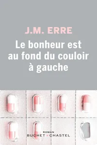 Le bonheur est au fond du couloir à gauche_cover