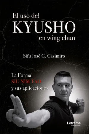 El uso del Kyusho en wing chun