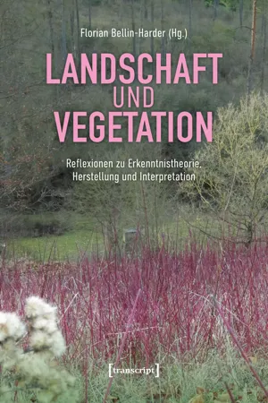 Landschaft und Vegetation