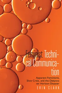 Feminist Technical Communication_cover