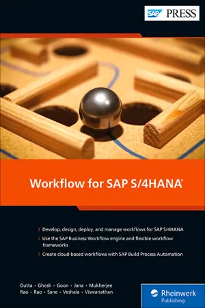 Workflow for SAP S/4HANA