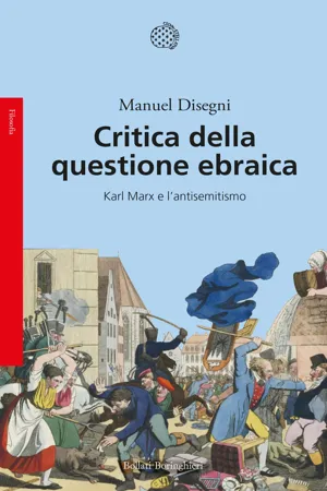 Critica della questione ebraica