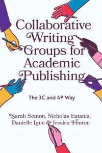 Collaborative Writing Groups for Academic Publishing_cover