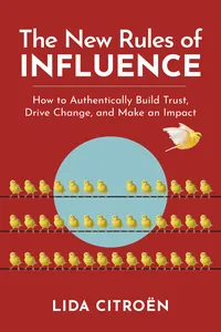 The New Rules of Influence_cover