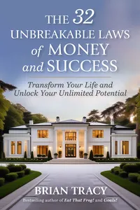 The 32 Unbreakable Laws of Money and Success_cover