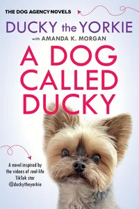A Dog Called Ducky_cover