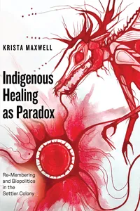 Indigenous Healing as Paradox_cover