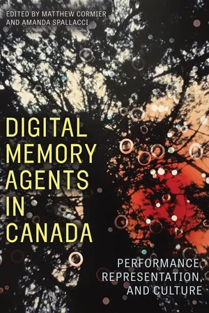 Digital Memory Agents in Canada