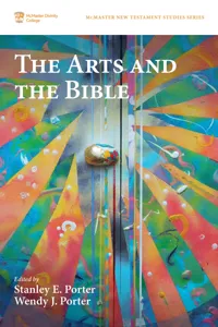 The Arts and the Bible_cover