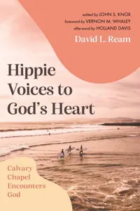 Hippie Voices to God's Heart_cover