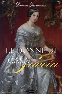 le donne di casa Savoia_cover