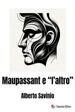 Maupassant e "l'altro"