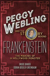 Peggy Webling and the Story behind Frankenstein_cover