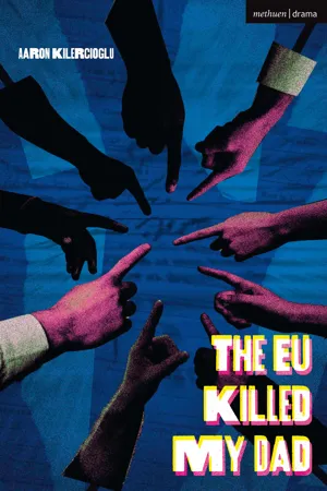 The EU Killed My Dad