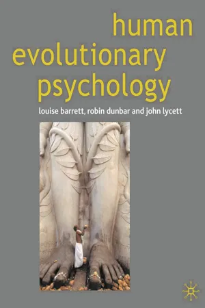 Human Evolutionary Psychology