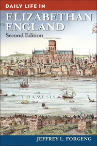 Daily Life in Elizabethan England_cover