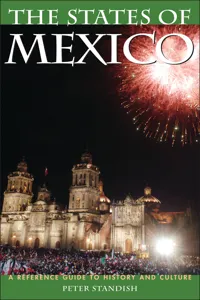 The States of Mexico_cover