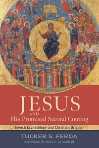 Jesus and His Promised Second Coming_cover