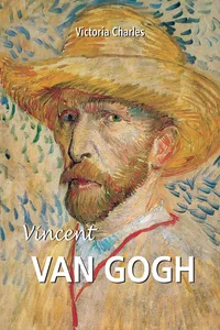 Vincent Van Gogh_cover