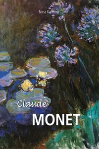 Claude Monet_cover