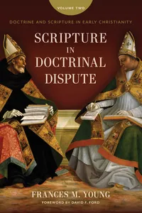 Scripture in Doctrinal Dispute_cover