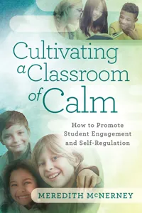 Cultivating a Classroom of Calm_cover