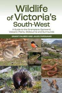 Wildlife of Victoria's South-West_cover
