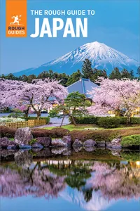 The Rough Guide to Japan: Travel Guide eBook_cover