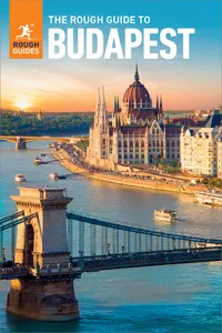 The Rough Guide to Budapest: Travel Guide eBook_cover