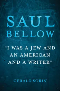 Saul Bellow_cover