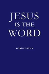 Jesus IS The Word_cover
