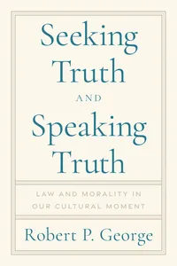 Seeking Truth and Speaking Truth_cover