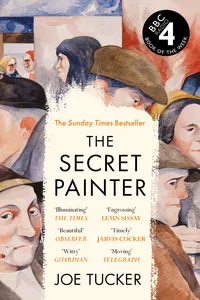 The Secret Painter_cover