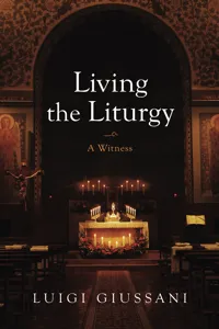 Living the Liturgy_cover