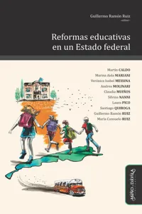 Reformas educativas en un Estado federal_cover