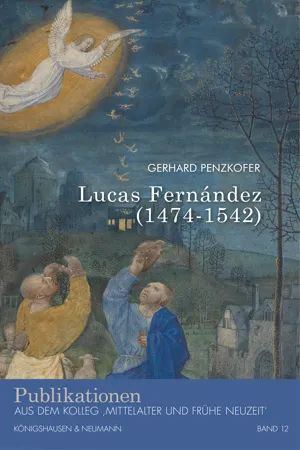 Lucas Fernández (1474–1542)