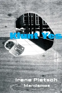 Klunt Yes_cover