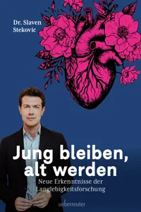 Jung bleiben, alt werden_cover