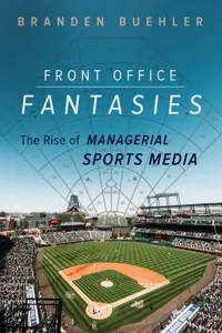 Front Office Fantasies_cover