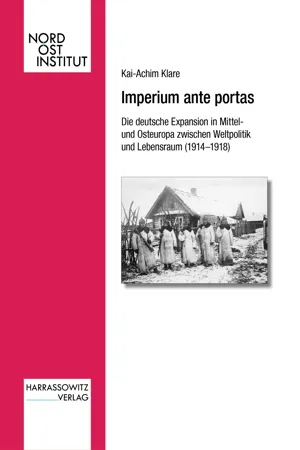 Imperium ante portas