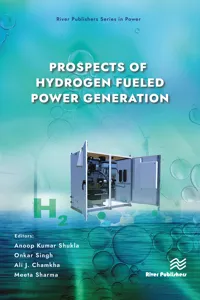 Prospects of Hydrogen Fueled Power Generation_cover