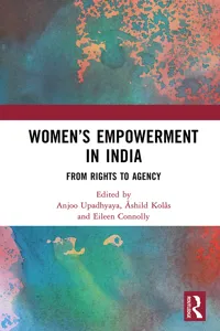 Women's Empowerment in India_cover