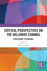 Critical Perspectives on the Hallmark Channel_cover
