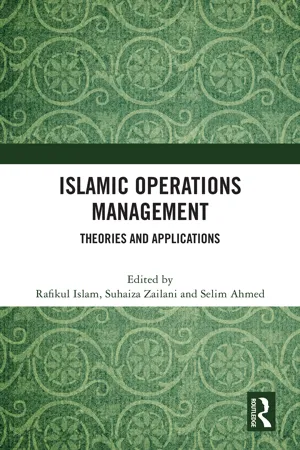 Islamic Operations Management